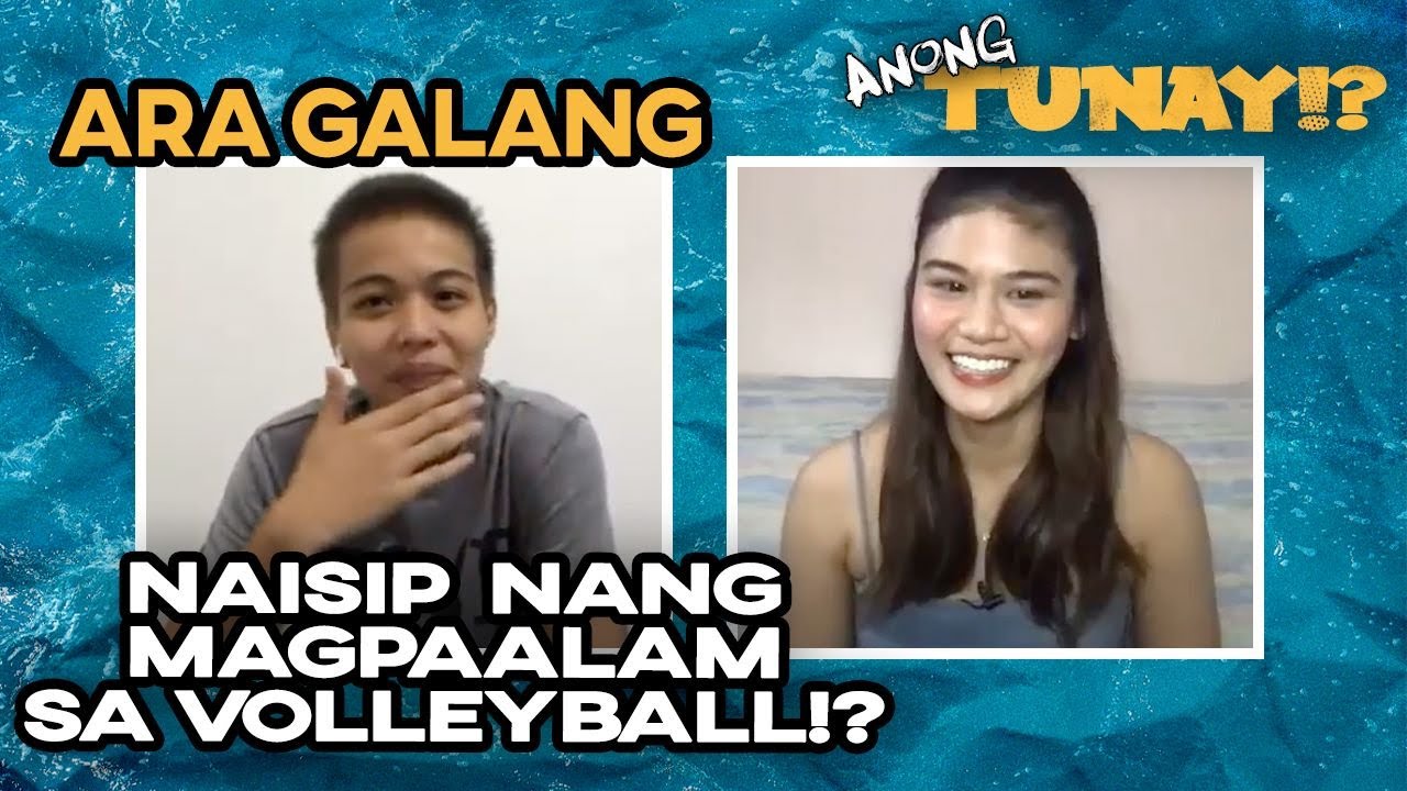 Anong Tunay?! | Ara Galang