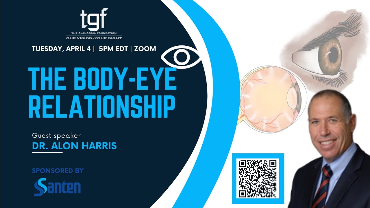 The Body-Eye Relationship