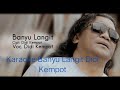 Didi Kempot-Banyu Langit-Karaoke