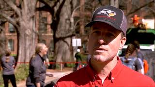 2022 National Collegiate Landscaping Competition at NC State