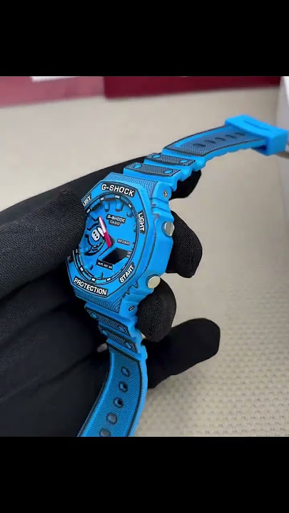 Download lagu Hot selling colour Limited Edition GA-2100- JAPAN QUALITY ALL WORKING WITH AUTOLIGHT💰BrandSHOCKModel