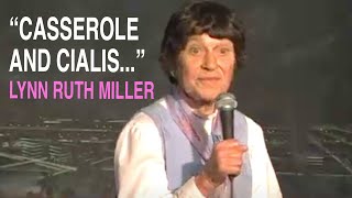 Finding Love In The Obituaries | Lynn Ruth Miller | Chick Comedy