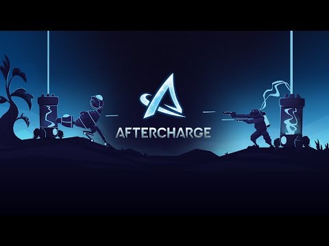 Aftercharge - Official Gameplay Trailer