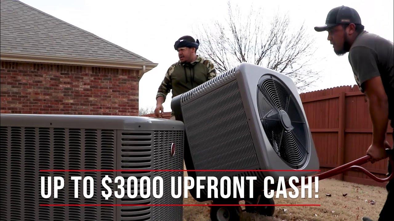 Oncor Take A Load Off Texas Rebate Program YouTube