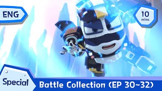 Robottrains S1 Best Battle Scenefinal Ep 3032 Special Compilation