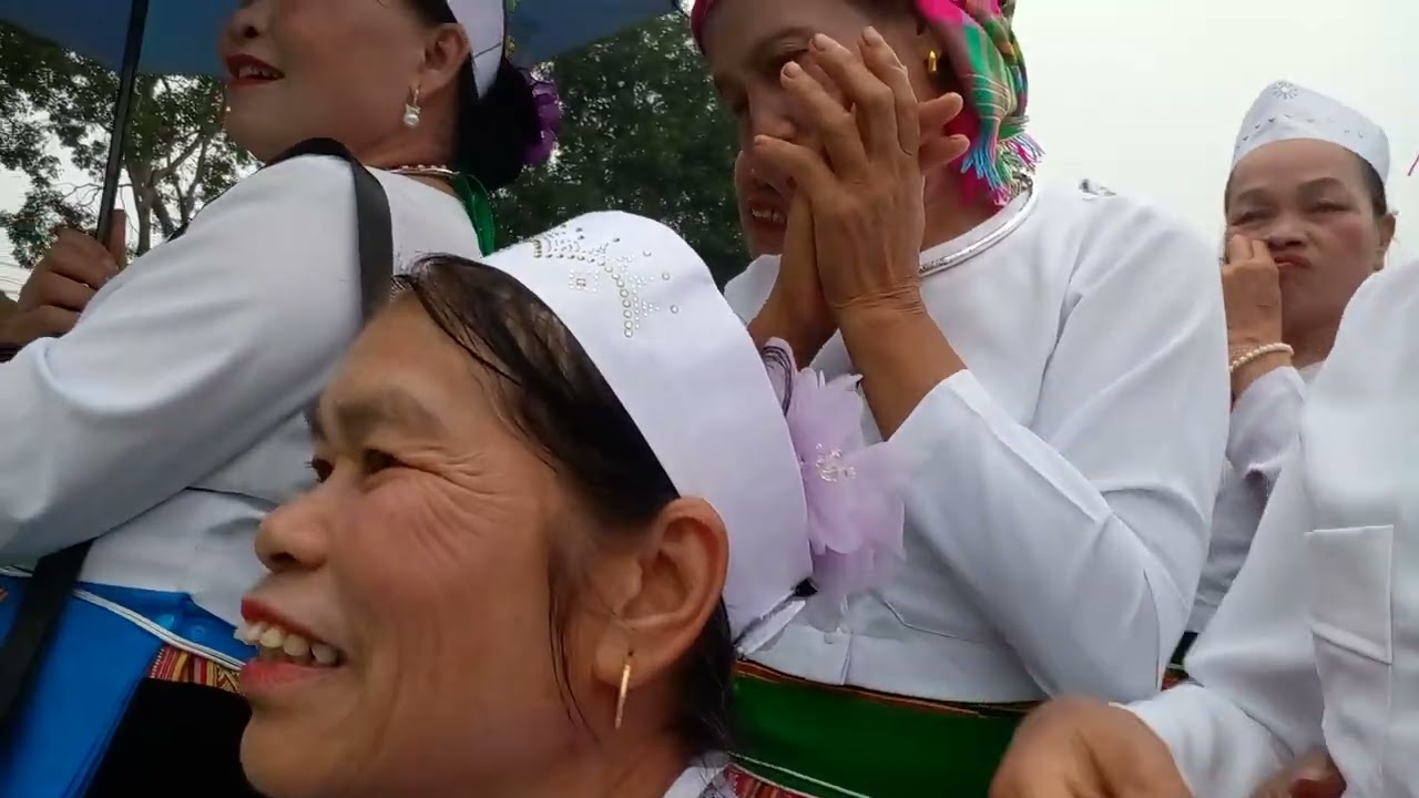 Mường Động hát đối mường Vang tại chùa bi năm 2026