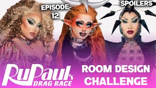 Season 16 *UPDATED* Episode 12 Spoilers - RuPaul's Drag Race (TOP, BOTTOM & ELIMINATION)