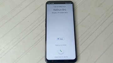 oppo A 96 First call impression