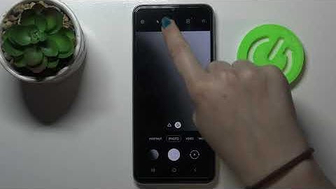 How to Set Camera Timer on SAMSUNG Galaxy M22 – Take Timed Photos