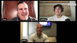 NFL Star Brian Mitchell joins Luka Nation thanks to HGA - #356