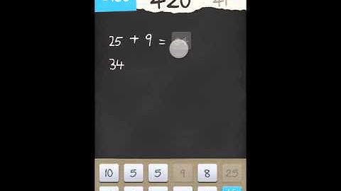 6 Numbers by Brainbow Level 41 Answer Guide