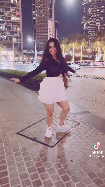 Aiyo Samine 😍 Dans Cover #short
