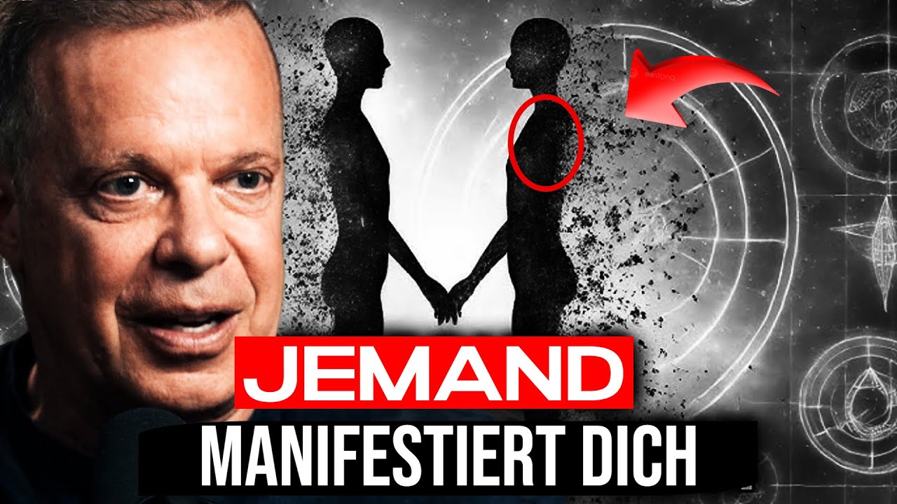 7 Zeichen, dass Jemand dich Manifestiert | Joe Dispenza