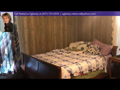 542 N Howard Street, Sabina, OH home video tour