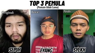 Top 3 Pemula... (Pemain Udah Lama😁)