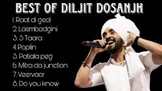 BEST OF DILJIT DOSANJH DJ REMIX SONG NEW 2026