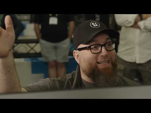 ICVFX Quickstart by Epic