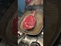The Best Type Of Steak #steak #beef #ribeye #cooking