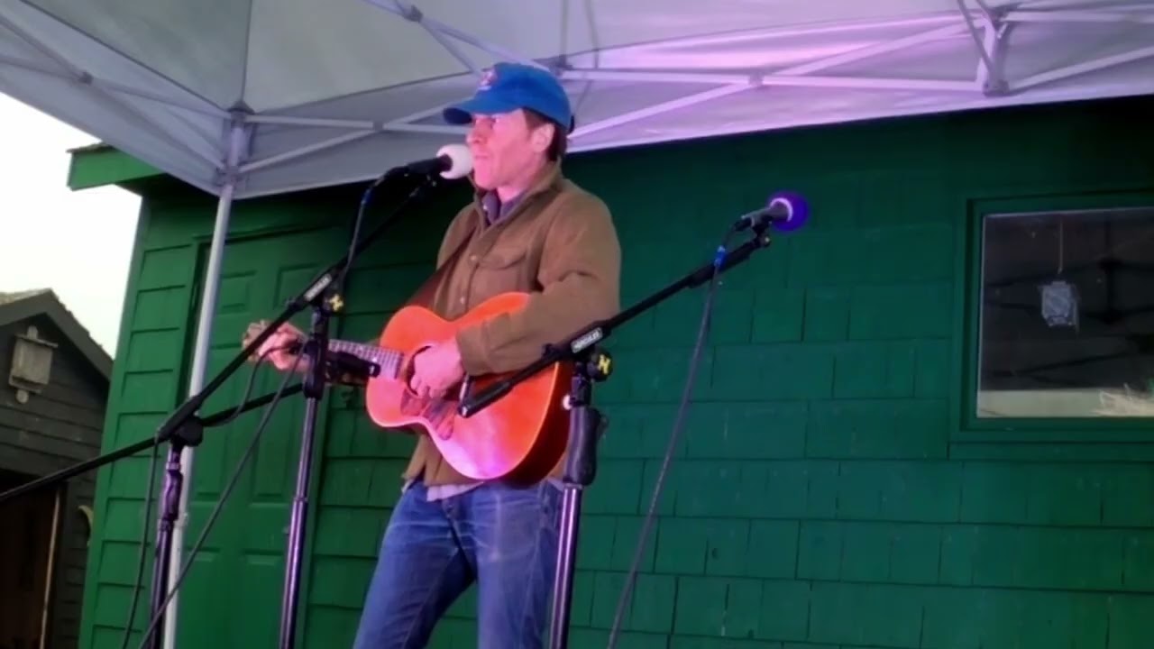 Doug Paisley - Live at Porchfest 2024