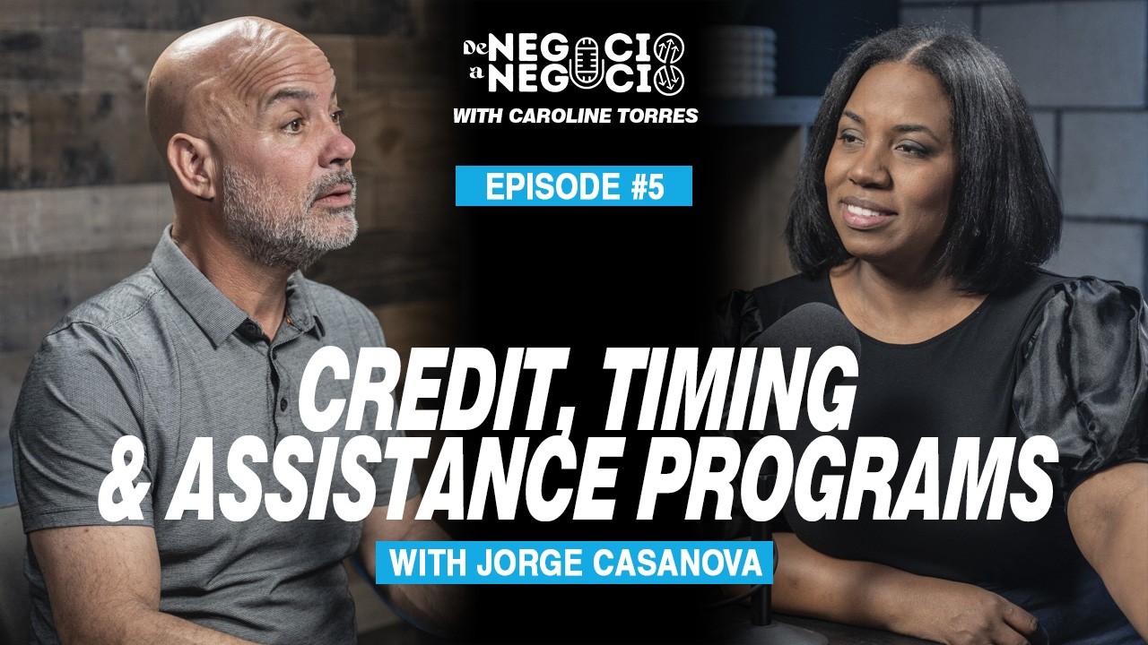 Credit, Timing & Assistance Programs