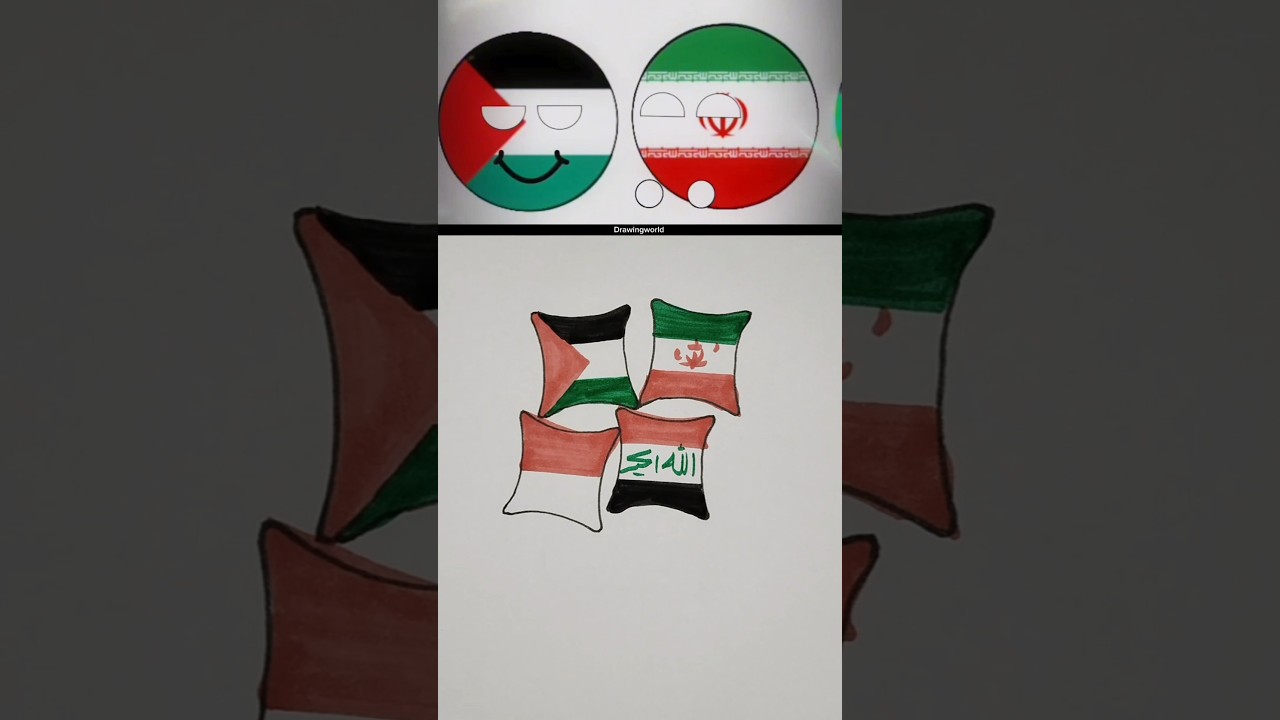 Palestine 🇵🇸 ✅ V's Israel 🇮🇱❌ you support countrys 