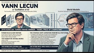 The Contrarian Godfather: Yann LeCun’s Blueprint for AGI (Beyond the Hype, BGM: Bandoneon Adagietto)