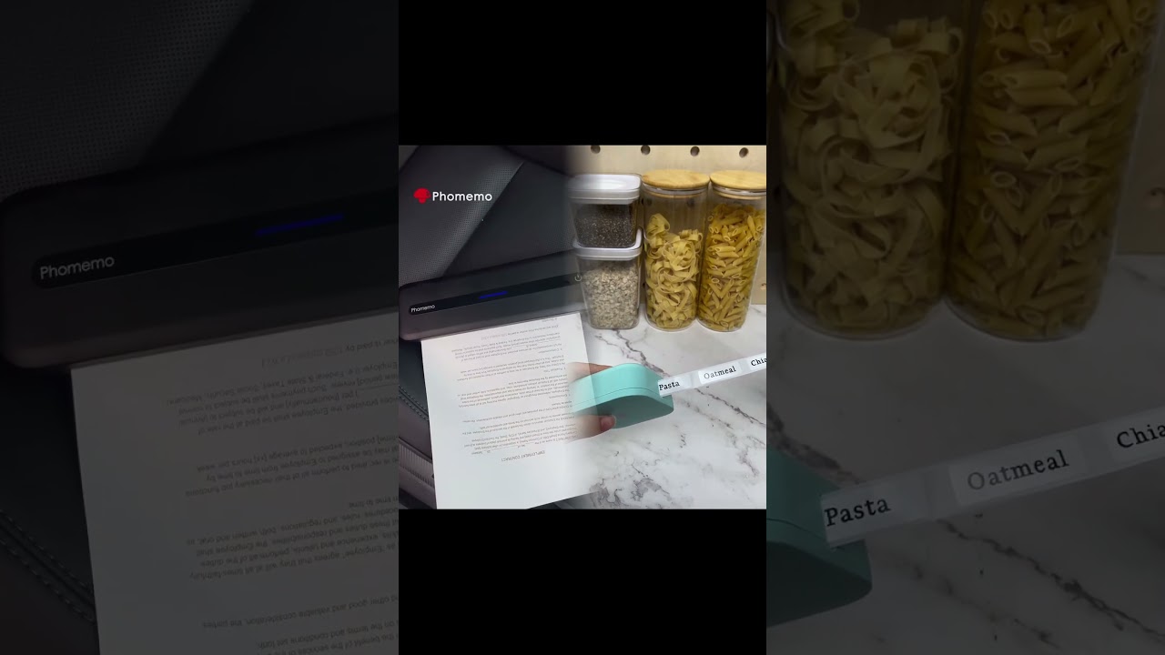 It’s so convenient to have a portable printer 