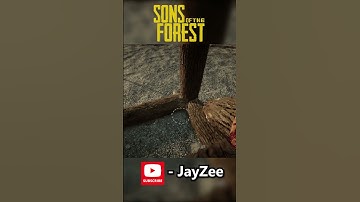 INFINITE LOG IN 22 SECONDS! - Sons of the Forest