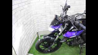 ヤマハ FZ25 ABS MotoGP 輸入モデル MotoGPカラー ETC搭載【HP見た！で