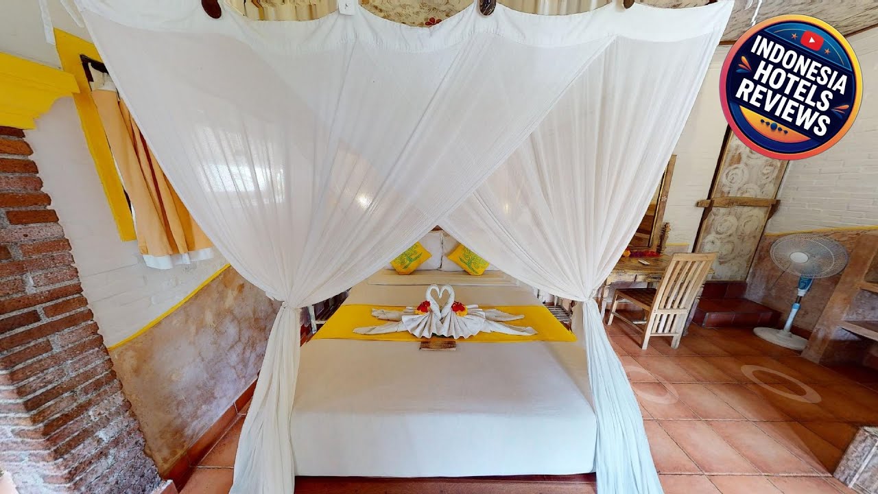 Swasti Eco Cottages | Bali, Indonesia | Hotel Review 🛏️