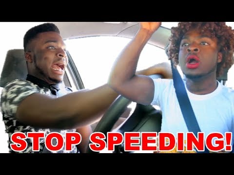 When You Drive With Your African Parents