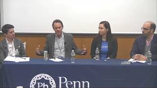 2018 Penn Blockchain Conference - Healthcare Panel