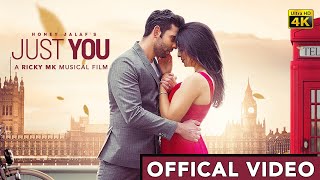 Just You (Official Video) | Honey Jalaf | Kaler Habib | A Ricky MK Musical Film | New Punjabi Song