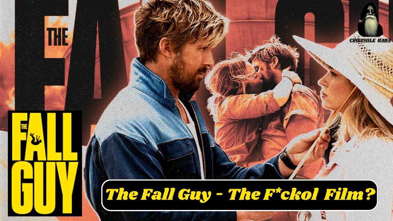The Fall Guy Review | Ryan Gosling | Emily Blunt | Film Review | Hindi Review