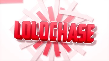 Lolochase - After Effects [Paid $15.00] Insane Red Custom 2D Intro! I