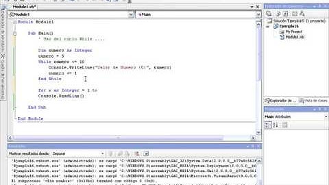CURSO DE VISUAL BASIC .NET BASICO - VIDEO 16
