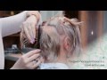 Green Zone salon ▌Короткая французская классическая стрижка