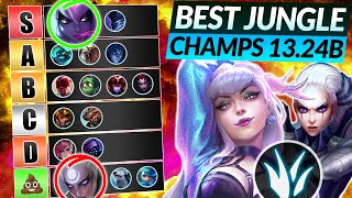 NEW JUNGLE Champions TIER LIST (Best Champs to MAIN) - LoL 13.24b Meta Guide
RANK UP FAST NOW:
► https://www.gameleap.com/LOVE50?c=cmpgn_bn6juRA90 - EXCLUSIVE CHALLENGER COURSES
^ NEW DAILY RELEASES ON OUR WEBSITE ^
► Connect with us on DISCORD - https://discord.gg/YXNXNmh
How can we make this video better? Let us know in the comments below! Thank you for watching.
league of legends,lol guide,league of legends guide,lol champs tier list,13.24b best champs,lol 13.24b tier list,lol 13.24b best champions,lol tier list 13.24b,lol tier list guide,lol patch 13.24b,lol new champs,lol updated tier list,lol new tier list,lol meta champs,lol 13.24b,tier list patch 13.24b,tier list lol,champs tier list lol,lol best junglers,lol best jungle champs,lol jungle tier list,lol best junglers 13.24b,lol jungle tier list 13.24b, NEW JUNGLE Champions TIER LIST (Best Champs to MAIN) - LoL 13.24b Meta Guide