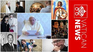 Papa A Clero Venezolano No Se Fracturen. Ayudan A Rohingyas. Superar División. Manaos - Rv 19.1.21