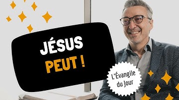JÉSUS PEUT ! | L