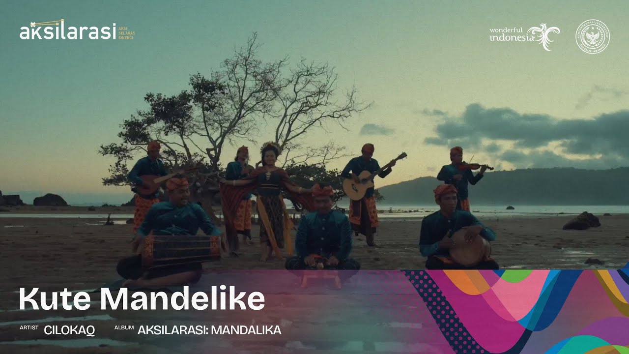 Cilokaq - Kute Mandelike (Official Music Video)