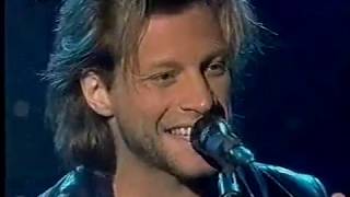 [RARE] Bon Jovi - Always (Acoustic in Holland [1994])