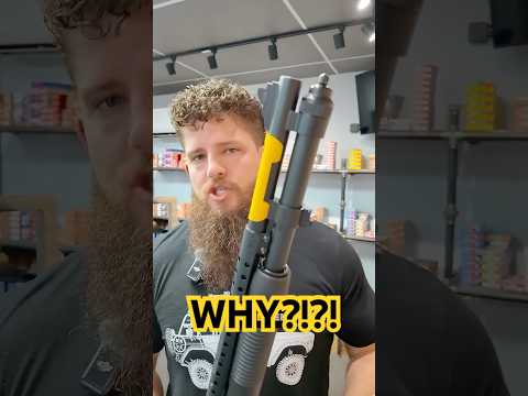 The Shotgun Magazine Tube Conundrum