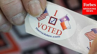 GOP Lawmaker Warns Shortage Of Poll Workers Could Threaten Election Security