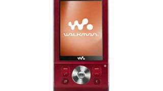 Sony Ericsson W910i Preview