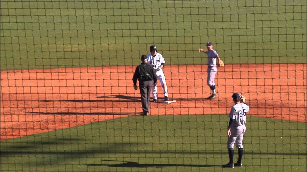Charlotte 49ers Baseball 2015 Season Highlights YouTube