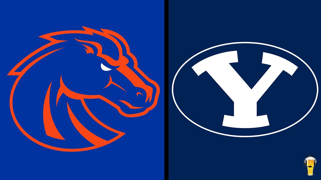 Boise State Broncos vs BYU Cougars Prediction | Week 6 College Football | 10/9/21