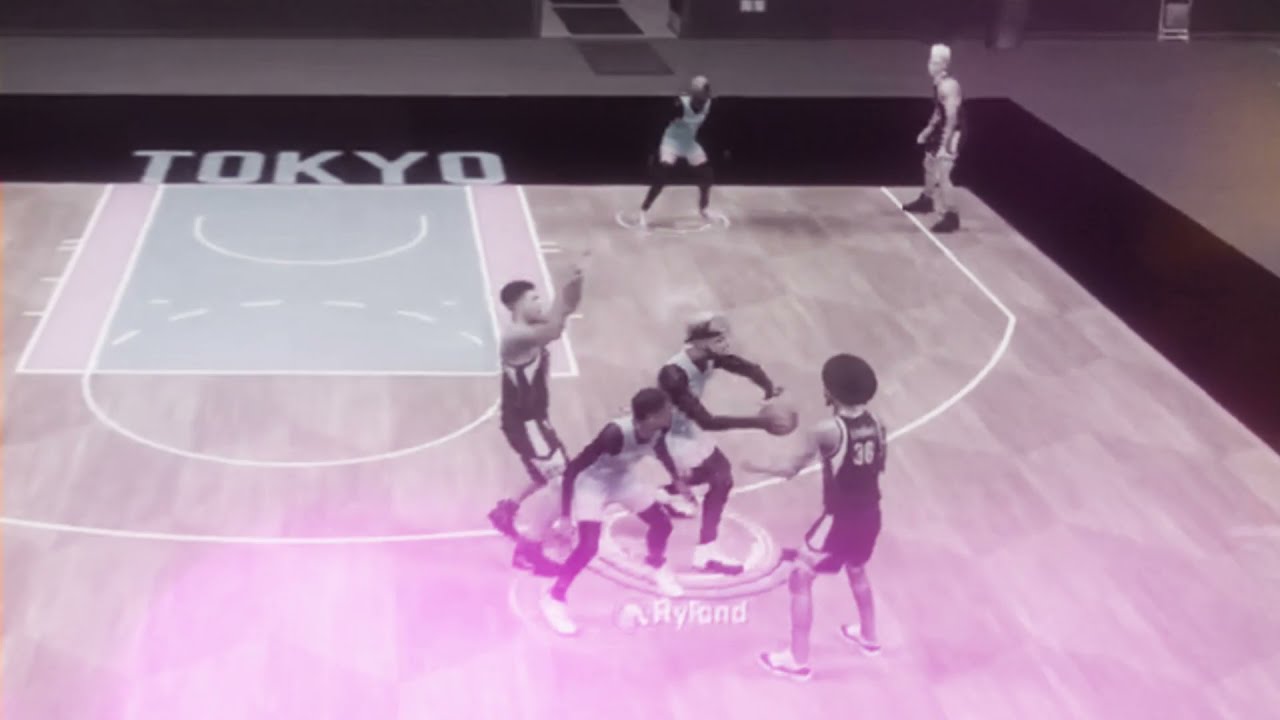 "Ready or Not" Mixtape for Ryland (2k edit)