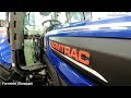 Трактор FARMTRAC (Польща) - обзор від малого до великого на виставці в Італії