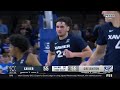 HIGHLIGHTS Men S Basketball At Creighton 